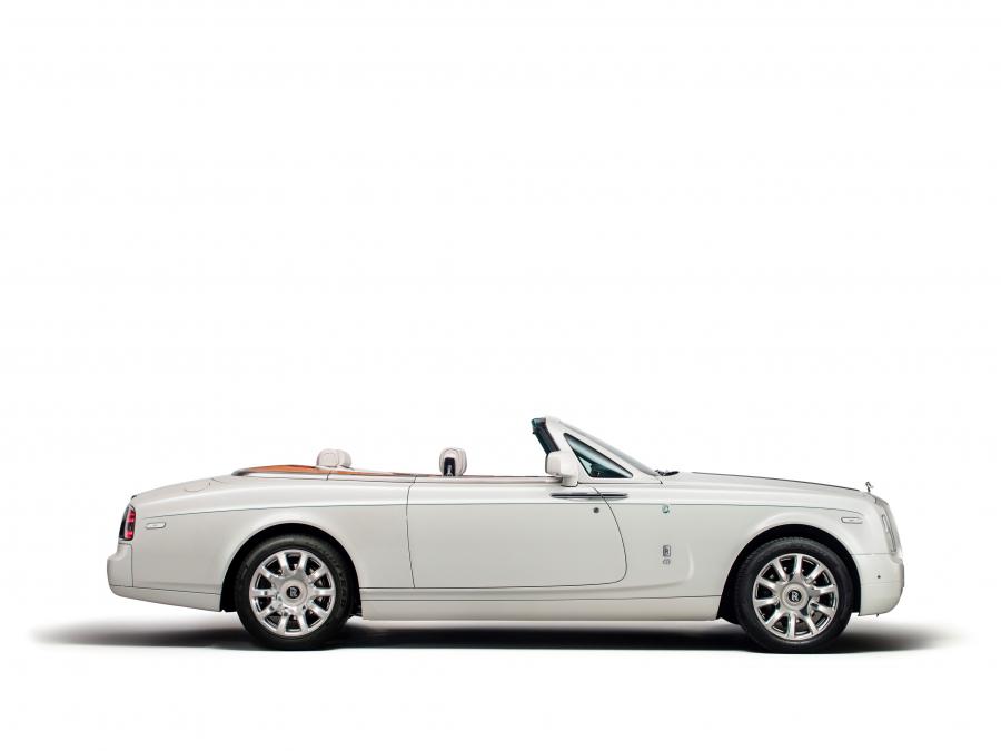  Rolls-Royce Phantom Maharaja Drophead Coupe 2014 года  (фото 1 из 5)